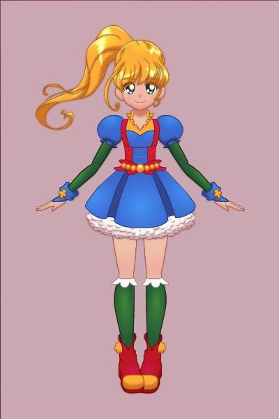 rainbow brite anime