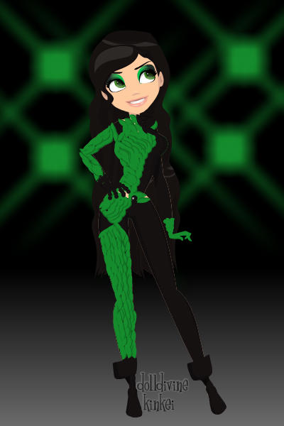 shego doll